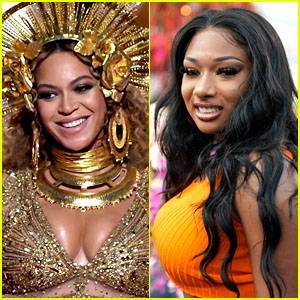 Beyonce Honors Megan Thee Stallion's Late Mother Holly - www.justjared.com