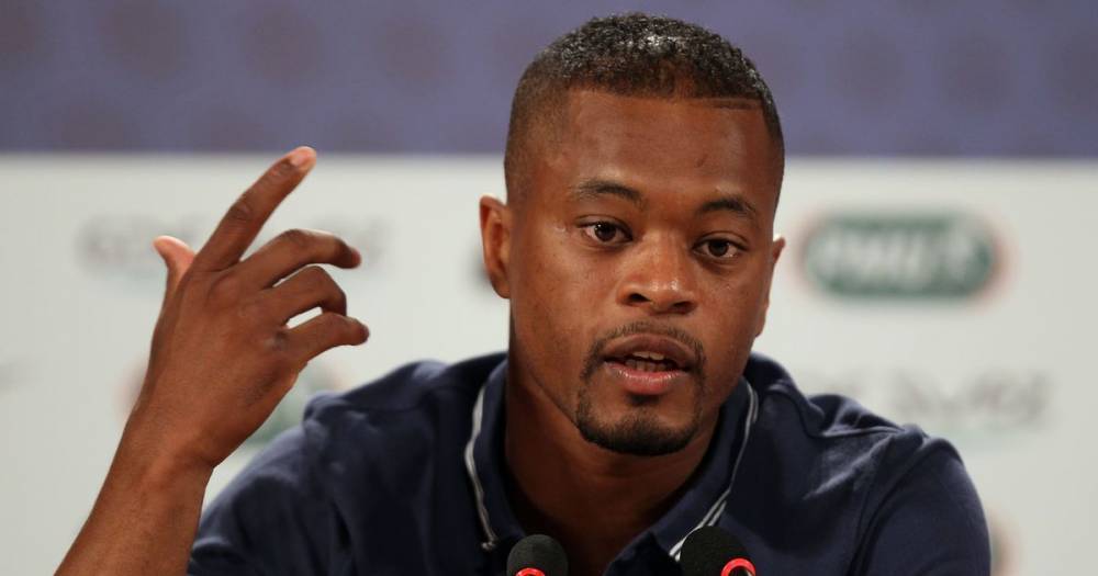 Patrice Evra opens up on his life struggles before joining Manchester United - www.manchestereveningnews.co.uk - France - Paris - Senegal - Manchester