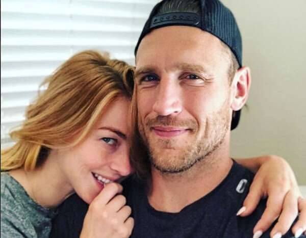All the Signs Julianne Hough and Brooks Laich Were Headed for a Split - www.eonline.com