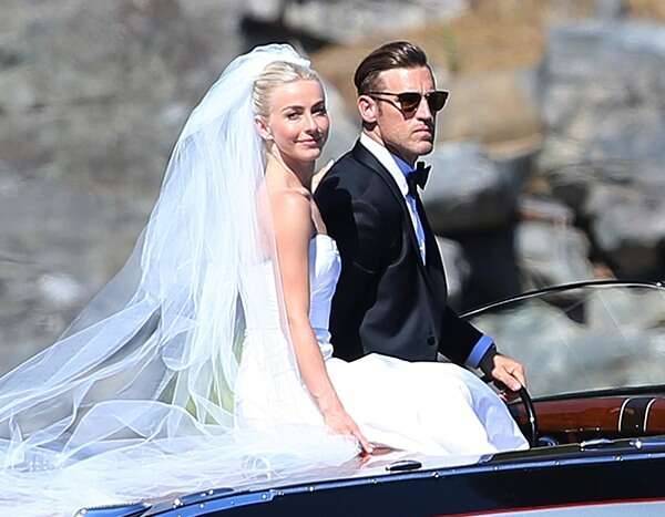 Julianne Hough and Brooks Laich Break Up: Relive Their Romance - www.eonline.com