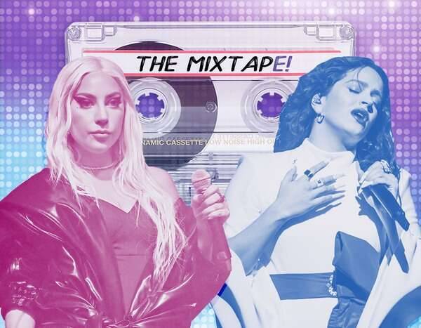 The MixtapE! Presents Lady Gaga, Rosalía, Ricky Martin and More New Music Musts - www.eonline.com