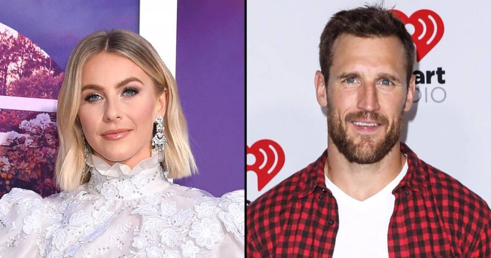 Julianne Hough and Brooks Laich Officially Split: All the Signs They Were Headed for Separation - www.usmagazine.com