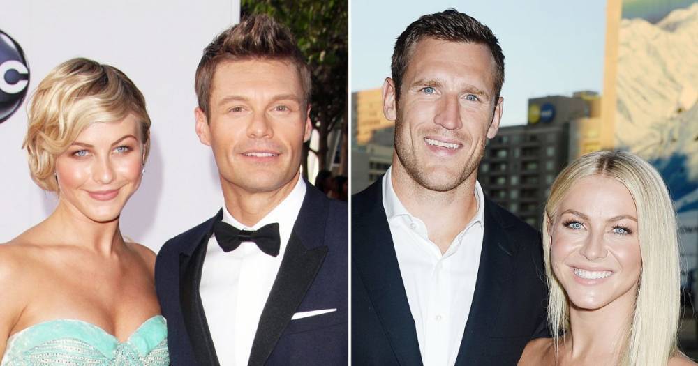 Julianne Hough’s Complete Dating History: From Ryan Seacrest to Brooks Laich - www.usmagazine.com