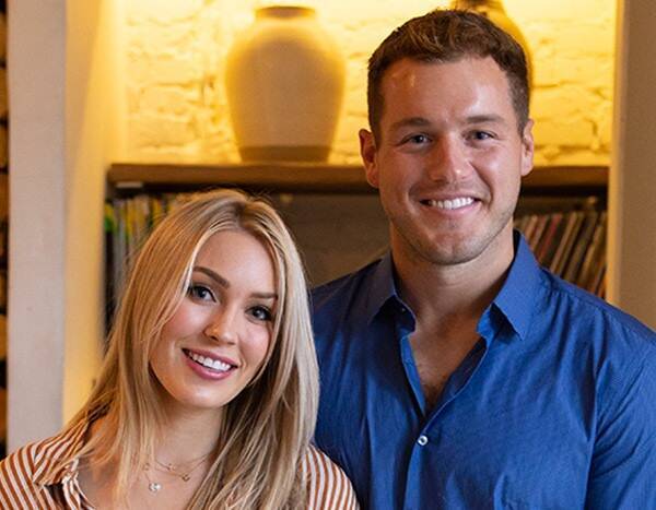 The Bachelor's Colton Underwood and Cassie Randolph Break Up After Less Than 2 Years Together - www.eonline.com
