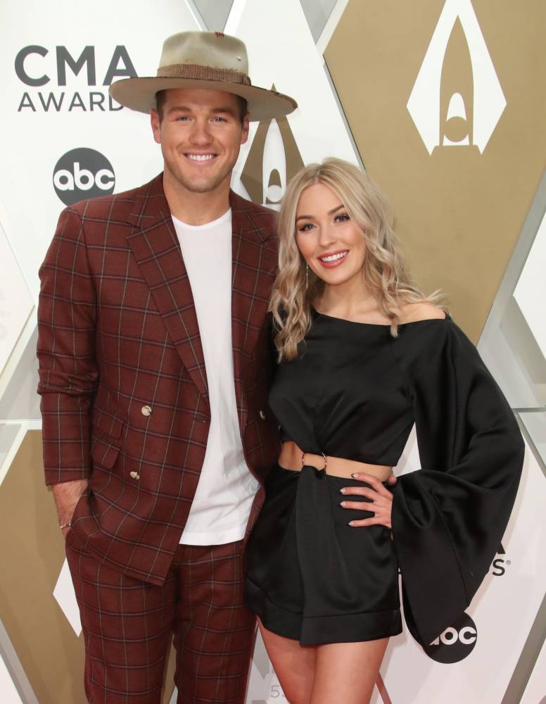 ‘The Bachelor”s Colton Underwood And Cassie Randolph Split After Nearly Two Years Of Dating - etcanada.com