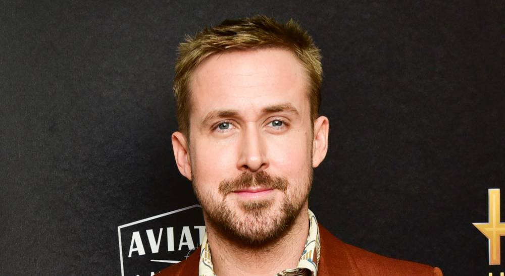 Ryan Gosling to Play 'Wolfman' in New Movie for Universal's Monsters Universe - www.justjared.com