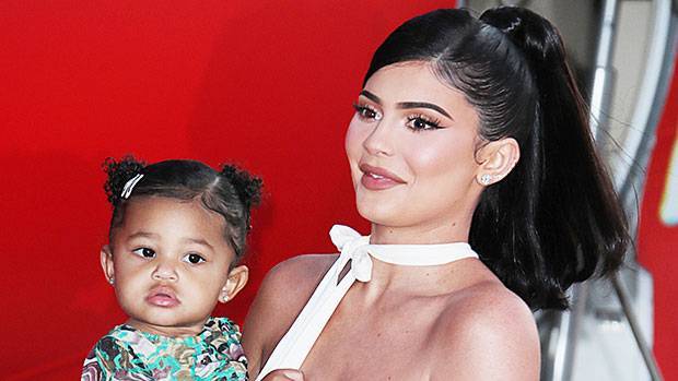 Kylie Jenner’s Daughter Stormi, 2, Looks Too Adorable While Pretending To Play Photographer: Watch - hollywoodlife.com