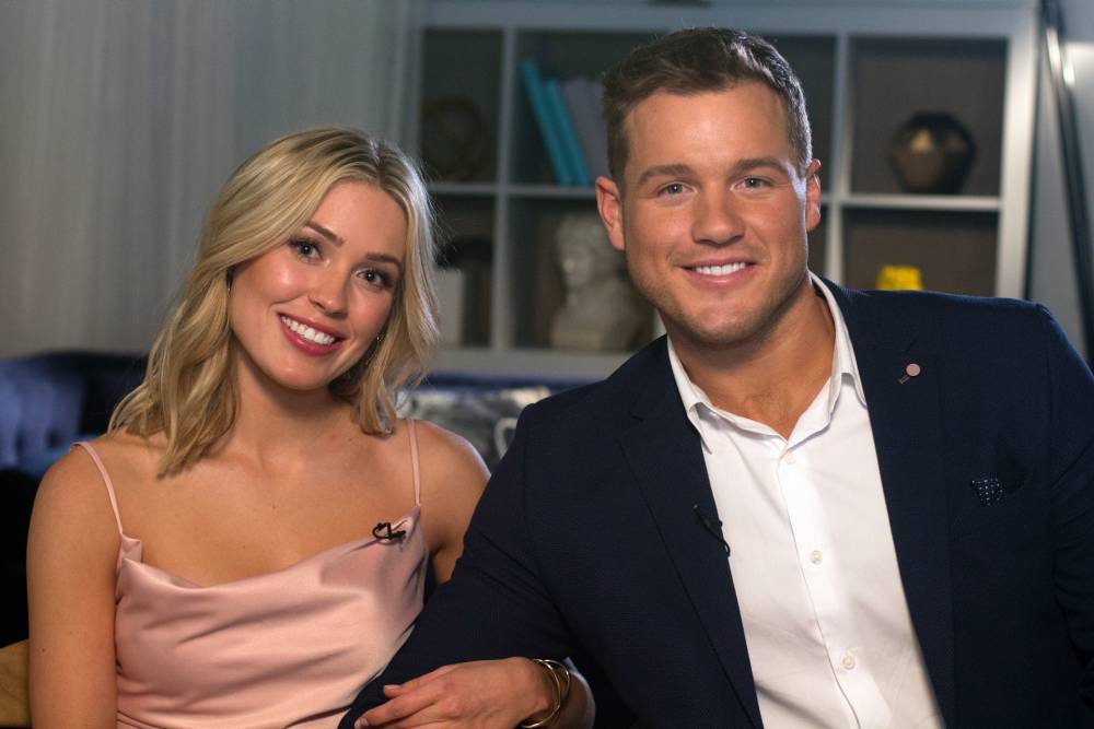'Bachelor' star Colton Underwood and Cassie Randolph split: 'This isn’t the end of our story' - www.foxnews.com