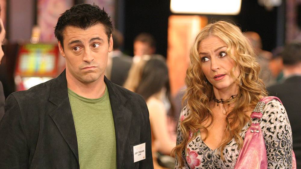 ‘Friends’ Spinoff ‘Joey’ Can’t Be Found on HBO Max, and Here’s Why (EXCLUSIVE) - variety.com