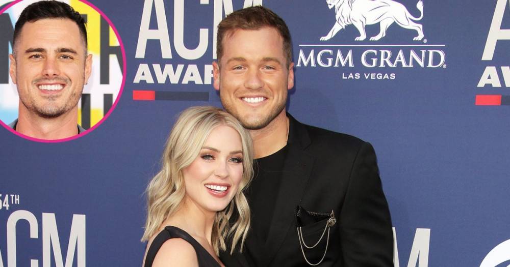 Bachelor Nation Sends Support to Colton Underwood and Cassie Randolph After Split - www.usmagazine.com