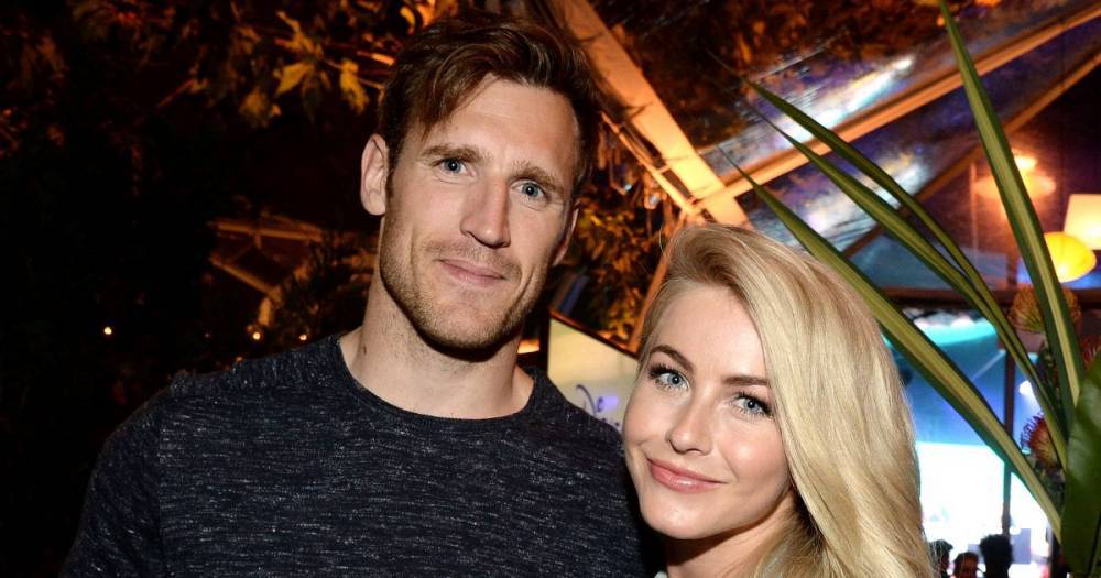 Brooks Laich Talked Dating in the Age of Social Media Days Before Confirming Julianne Hough Split - www.usmagazine.com