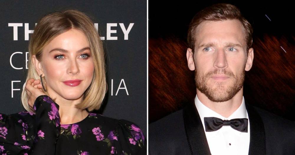 Julianne Hough and Brooks Laich’s Split Was ‘a Long Time Coming,’ but There Is ‘Still Love There’ - www.usmagazine.com