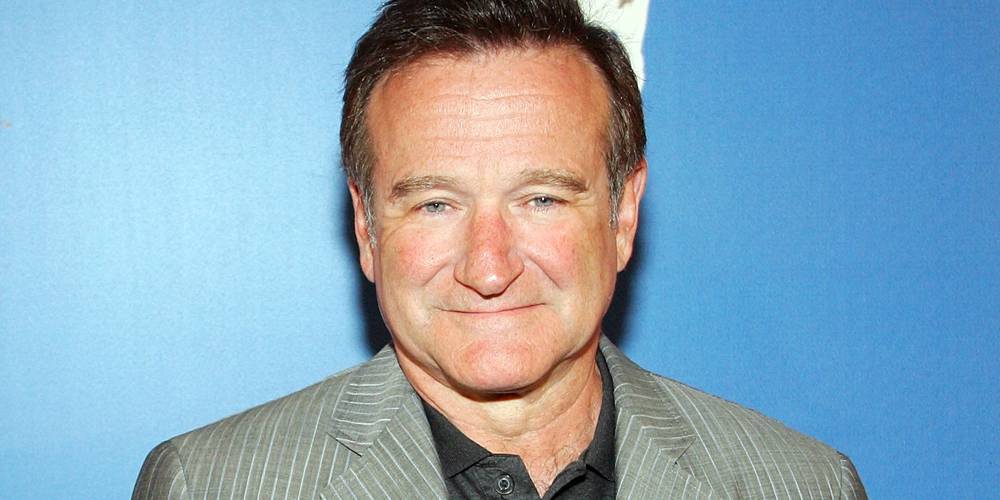 Robin Williams' Grandson is Learning About Him Through 'Aladdin' Role - www.justjared.com