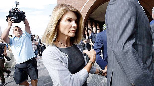 Lori Loughlin ‘Deeply’ Regrets Involvement In College Admissions Scandal: It’s Taken A Toll - hollywoodlife.com