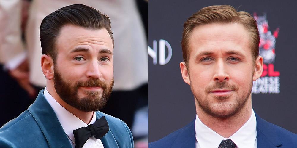 Chris Evans Talks About Losing This Role to Ryan Gosling - www.justjared.com
