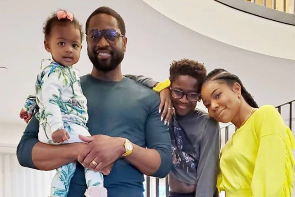 Dwyane Wade And Gabrielle Union Celebrate Daughter Zaya’s Birthday – Check Out Their Touching And Loving Messages! - celebrityinsider.org