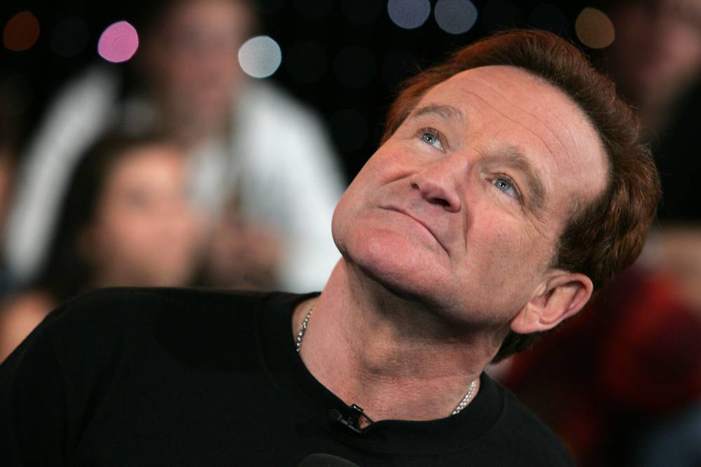 Robin Williams’ Grandson Is Learning About Him Through ‘Aladdin’ - etcanada.com