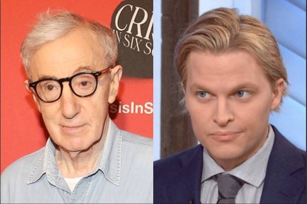 Woody Allen Rips Son Ronan Farrow’s Journalism as ‘Shoddy,’ Questions “Credibility’ - thewrap.com