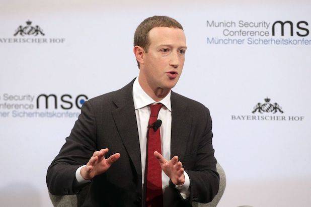 Mark Zuckerberg Says Trump’s Minneapolis Shooting Post Did Not Violate Facebook’s Policies - thewrap.com - Minneapolis