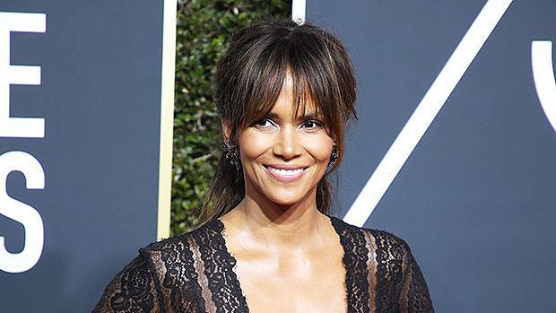 Halle Berry, 53, Proves She’s The Queen Of Fitness With Hot New Ab-Baring Workout Video - hollywoodlife.com
