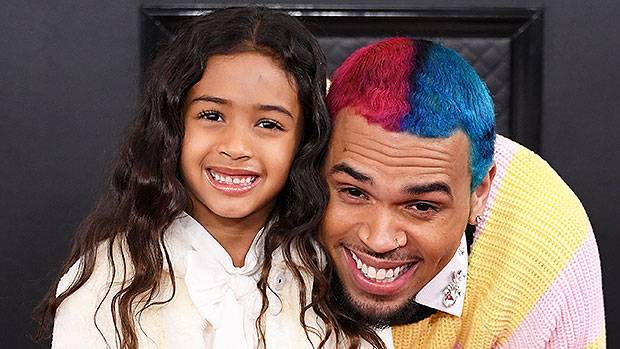 Chris Brown’s Daughter Royalty, 6, Graduates From Kindergarten Shows Off Certificate In Sweet Pics - hollywoodlife.com