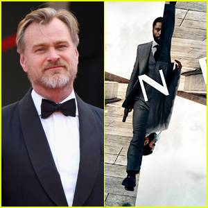 Christopher Nolan Discusses When 'Tenet' Might Actually Debut in Theaters - www.justjared.com - Washington