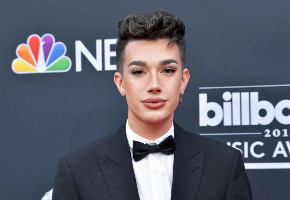 James Charles Reveals That He Got Another Surgery – His Second - celebrityinsider.org