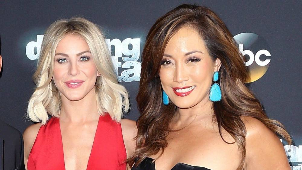 Carrie Ann Inaba Shares Support for Julianne Hough Following Brooks Laich Split (Exclusive) - www.etonline.com