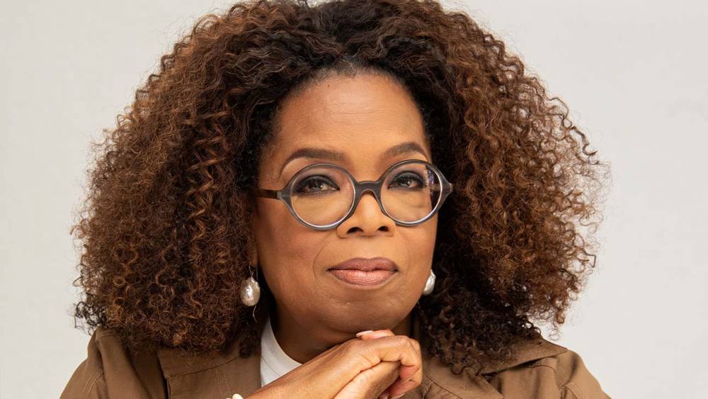 Oprah Winfrey Says George Floyd Won't "Just Be a Hashtag" - www.hollywoodreporter.com