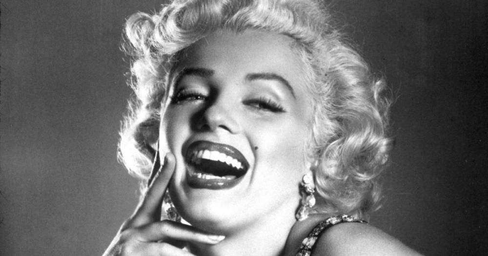 What would Marilyn Monroe look like if she was still alive today? - www.dailyrecord.co.uk - county Miller - county Arthur