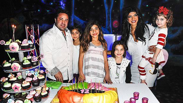 ‘RHONJ’s Joe Giudice ‘Misses’ His 4 Daughters Who ‘Can’t Wait’ To Visit Him Again In Italy - hollywoodlife.com - Italy - Eu