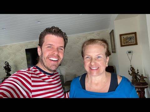 Surprising My Mom With A Gift! And My Kids Too! UNBOXING! | Perez Hilton - perezhilton.com