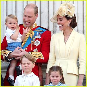 Prince William Gets Real About The Struggles of Homeschooling During BBC Documentary - www.justjared.com - Charlotte