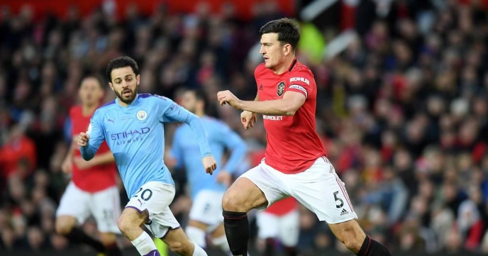 How Harry Maguire brought a new dimension to Manchester United's attack - www.manchestereveningnews.co.uk - Manchester - city Leicester