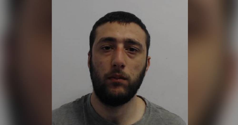 'I think I've killed him': Haunting words of Forest Bank prisoner after launching 'brutal' attack on cell mate - www.manchestereveningnews.co.uk - Manchester