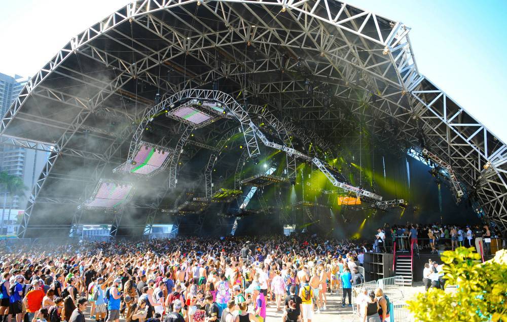 Miami’s Ultra Music Festival sued over no-refund ticket policy - www.nme.com