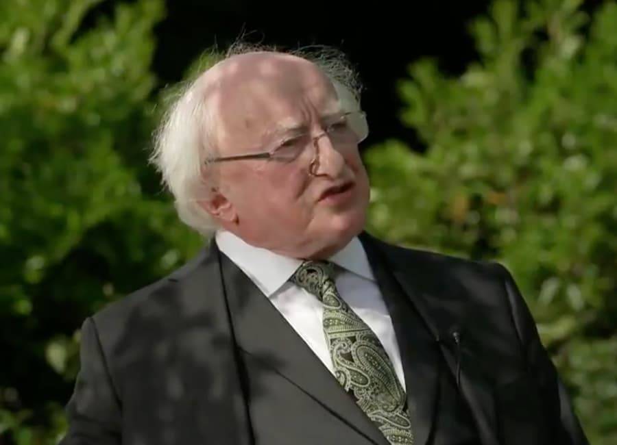 Late Late viewers moved by ‘compassionate’ President Michael D. Higgins on last show of season - evoke.ie - Ireland
