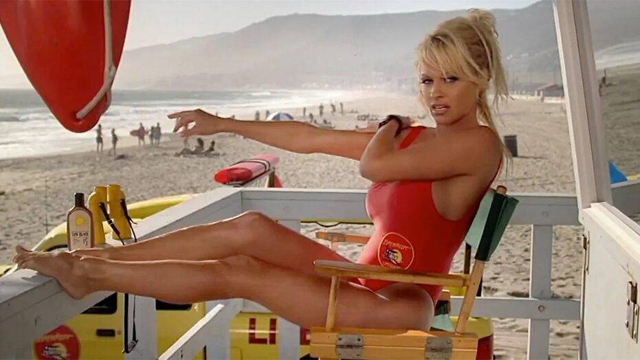 Pamela Anderson reveals what happened to her iconic 'Baywatch' red swimsuit - www.foxnews.com
