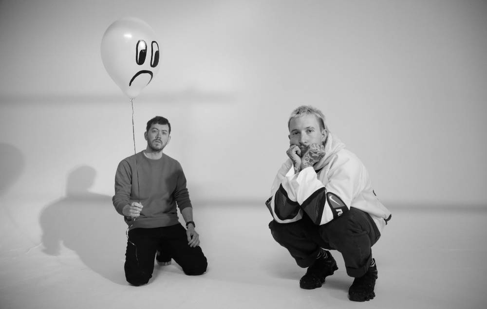 Slaves side-project LARRY PINK THE HUMAN share new track ‘Might Delete Later’ - www.nme.com