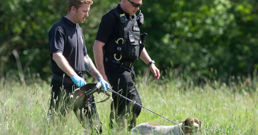 Man, 48, appears in court charged with murder after human remains found at Reddish Vale Country Park - www.manchestereveningnews.co.uk - Manchester