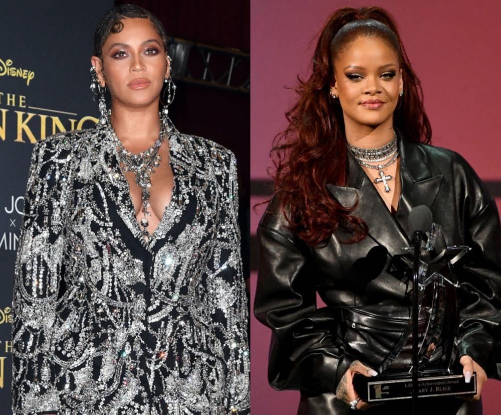 George Floyd - Rihanna And Beyoncé Share Their Sadness And Anger After The Death Of George Floyd - celebrityinsider.org - New York - Los Angeles - city Memphis - Minneapolis - Denver - city Louisville
