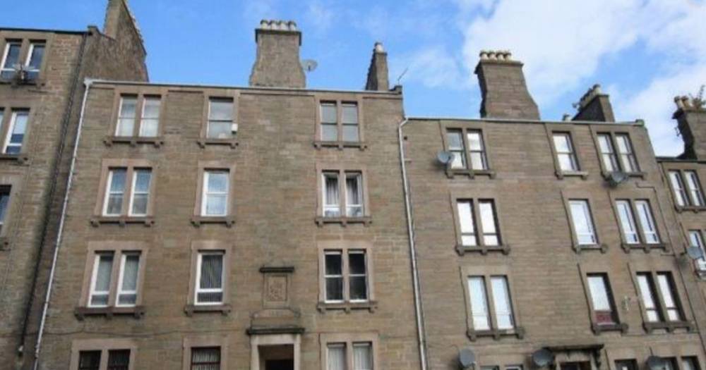 River Tay - Dundee fixer-upper flat is a bargain at £50k with bags of potential - dailyrecord.co.uk