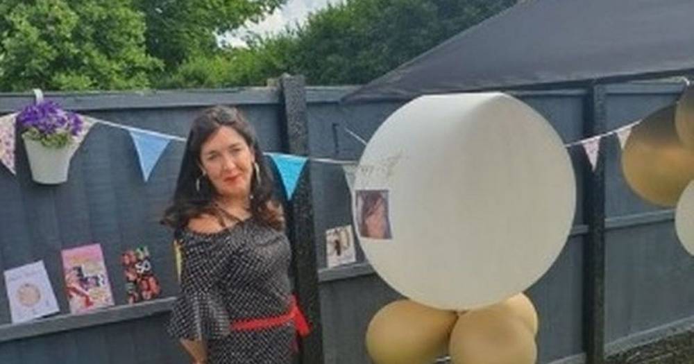 Liverpool's deputy mayor 'temporarily' steps down after footage shows gathering in her garden - www.manchestereveningnews.co.uk