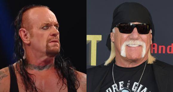 WWE News: The Undertaker calls out Hulk Hogan for faking his neck injury: I know what you're all about - www.pinkvilla.com