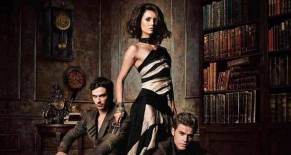 The Vampire Diaries Climax 2.0: What if Elena ended up with Stefan & not Damon? How would you end the series? - www.pinkvilla.com