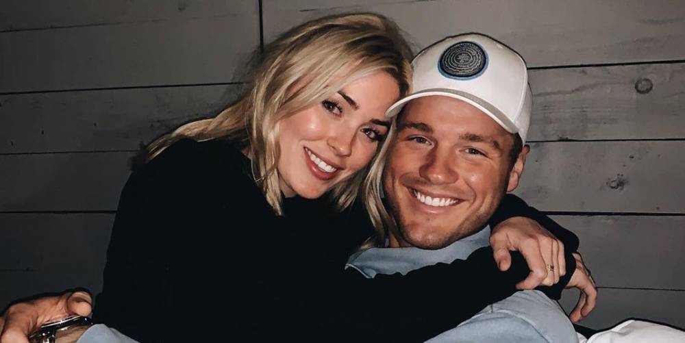 Cassie Randolph Says Colton Underwood Will Remain in Her Life After Breakup - www.cosmopolitan.com