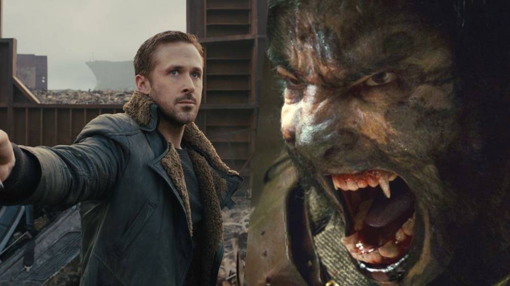 Ryan Gosling May Be Our New ‘Wolfman’ As Universal Continues Their Classic Monster Revival - theplaylist.net