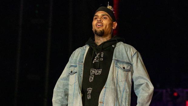 Chris Brown Debuts New Tattoo For Son Aeko, 6 Mos, After He Celebrates Daughter Royalty’s Birthday - hollywoodlife.com