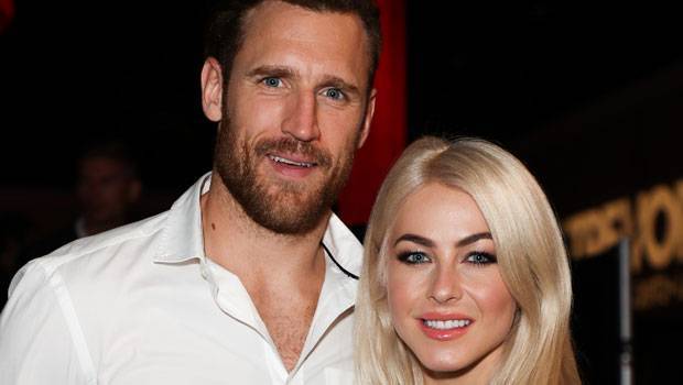 Julianne Hough Brooks Laich Playfully Flirted On Instagram One Day Before Announcing Their Split - hollywoodlife.com