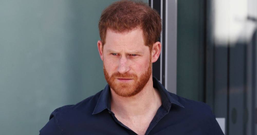 Prince Harry’s secret Facebook account discovered with pictures of his ex girlfriend all over it - www.ok.co.uk
